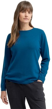 Yarra-Trail-Villa-Knit-Blue on sale