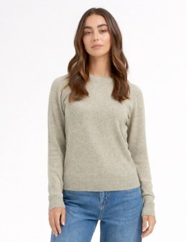 Vero-Moda-Doffy-Knit-Mermaid-Melange on sale