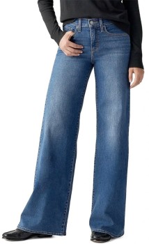 Levis-318-Shaping-Wide-Leg-Clever-Girl on sale