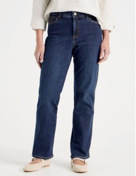 Regatta-Regatta-Petites-Wardrobe-Staple-Jeans-indigo on sale