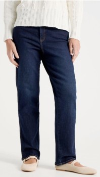 Regatta+%26amp%3B+Regatta+Petites+Wardrobe+Staple+Jeans+-+Raw+Denim