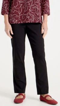 Regatta-Regatta-Petites-Wardrobe-Staple-Pant-Black on sale