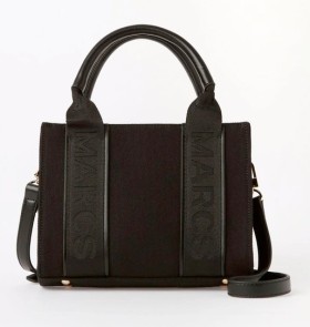 Marcs-Barbados-Mini-Tote-Bag-Nero on sale