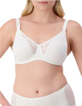 Triumph-Lacy-Minimiser-Bra on sale