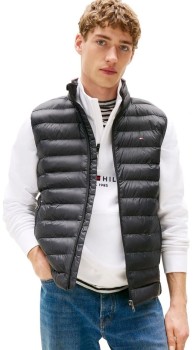Tommy-Hilfiger-Packable-Recycled-Vest on sale
