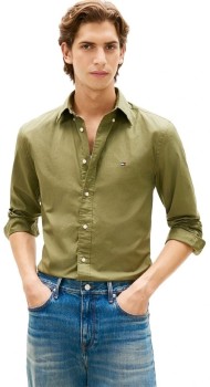 Tommy-Hilfiger-Flex-Poplin-Shirt on sale