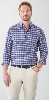 Gazman-Easy-Care-Multi-Check-Shirt on sale