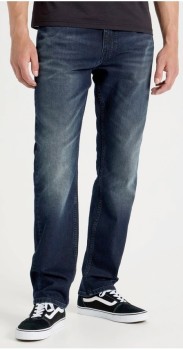 Grab-Straight-at-Waist-Jeans on sale