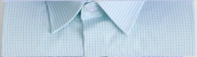 Van+Heusen+Business+Shirt+-+Light+Green+Check