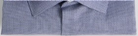 Van-Heusen-Business-Shirt-Navy on sale