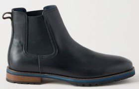 Basque-Leather-Harvey-Boot on sale