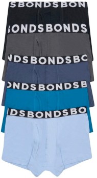 Bonds-5-Pack-Classic-Trunks on sale