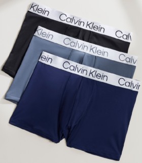 Calvin-Klein-3-Pack-Chromatic-Trunks on sale