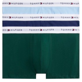 Tommy+Hilfiger+3+Pack+Signature+Essentials+Trunks