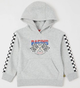 Milkshake-Essentials-Hoodie-Grey-Marle on sale
