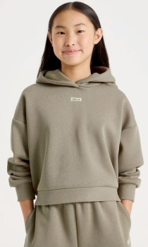 Tilli-Sunday-Club-Super-Luxe-Sweat-Top-Washed-Brown on sale