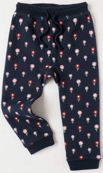 Sprout-Essentials-Ticketed-Trackpant-Navy on sale