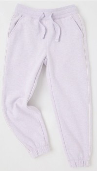 Milkshake-Essentials-Trackpant-Purple-Marle on sale
