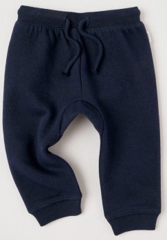 Sprout-Essentials-Ticketed-Trackpant-Navy on sale