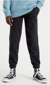 Bauhaus-Essentials-Trackpant-Black on sale