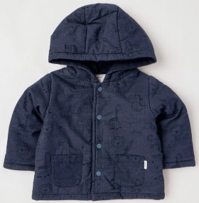 Sprout-Cord-Printed-Jacket on sale