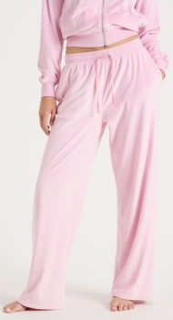 Lola-by-Chloe-Lola-Velour-Pant-Fairy-Floss-Pink on sale