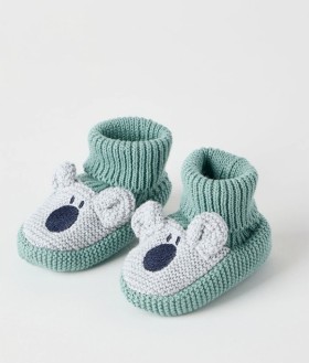 Jack-Milly-Novelty-Booties-Sage on sale