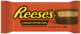 Reese%26rsquo%3Bs+Chocolate+39-50g+or+Hershey%26rsquo%3Bs+Cookies+%26amp%3B+Cream+Bar+40g+Selected+Varieties