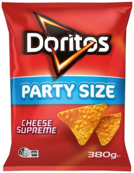 Doritos+Corn+Chips%2C+Smith%26rsquo%3Bs+Crinkle+Cut+380g+or+Red+Rock+Deli+Chips+Party+Size+290g+Selected+Varieties