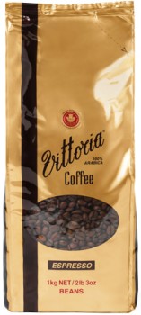 Vittoria+Espresso+Coffee+Beans+or+Ground+Coffee+1kg
