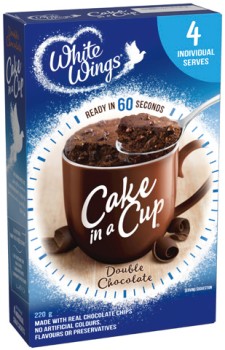 White+Wings+Cake+in+a+Cup+4+Pack+Selected+Varieties