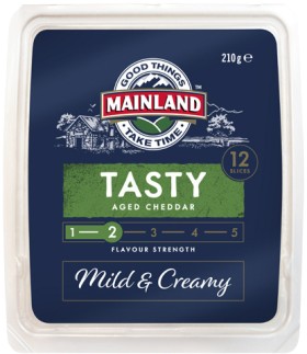 Mainland+Cheese+Slices+10%E2%80%9112+Pack+Selected+Varieties