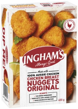 Ingham%26rsquo%3Bs+Original+Chicken+Breast+Nuggets+400g