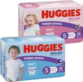 Huggies-Nappy-Pants-2436-Pack-Selected-Varieties on sale