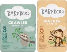 BabyBoo+Nappies+40%E2%80%9156+Pack+Selected+Varieties