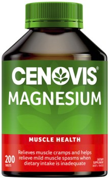 Cenovis+Magnesium+Tablets+200+Pack%2A