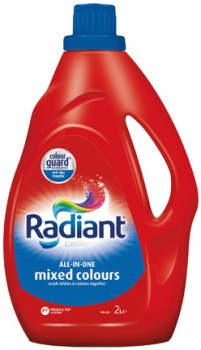 Radiant-Laundry-Liquid-182-Litre-or-Powder-2kg-Selected-Varieties on sale