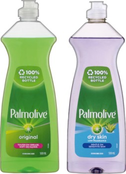Palmolive+Dishwashing+Liquid+500mL+Selected+Varieties