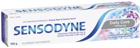 Sensodyne+Daily+Care+%2B+Whitening+Toothpaste+100g%2A%2A