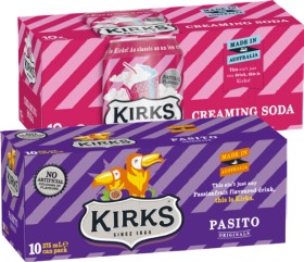 Kirks+10x375mL+Selected+Varieties