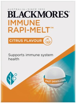 Blackmores-Immune-Rapi-Melt-60-Tablets on sale
