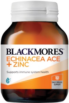 Blackmores-Echinacea-Ace-Zinc-60-Tablets on sale