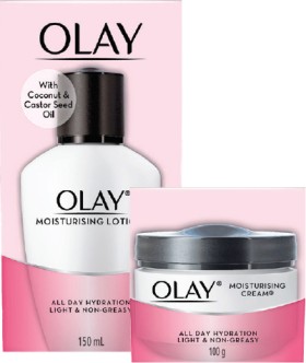 25-off-Olay-Selected-Products on sale
