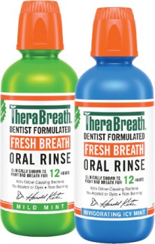 40-off-TheraBreath-Selected-Products on sale