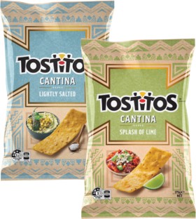 Tostitos-Tortilla-Chips-165g-175g on sale