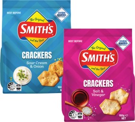 Smiths-Crackers-160g on sale