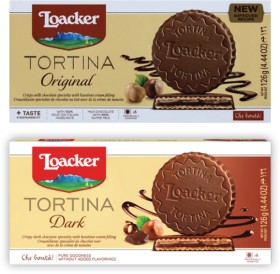 Loacker+Tortina+Biscuits+126g
