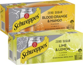 Schweppes+Sparkling+Water+10x375mL