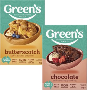 Green%26%23039%3Bs+Pudding+Mix+260g