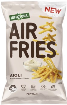 Infuzions+Air+Fries+90g
